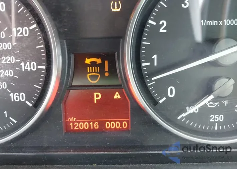 2009 BMW 335I z USA, uszkodzony, nr VIN WBAWL73509P182026